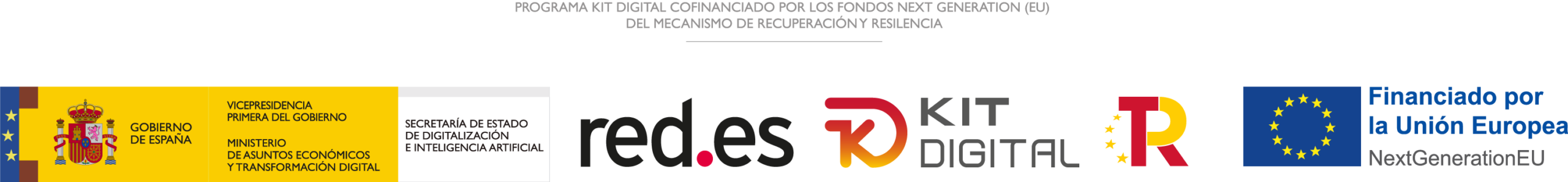 Logo digitalizadores del Kit Digital